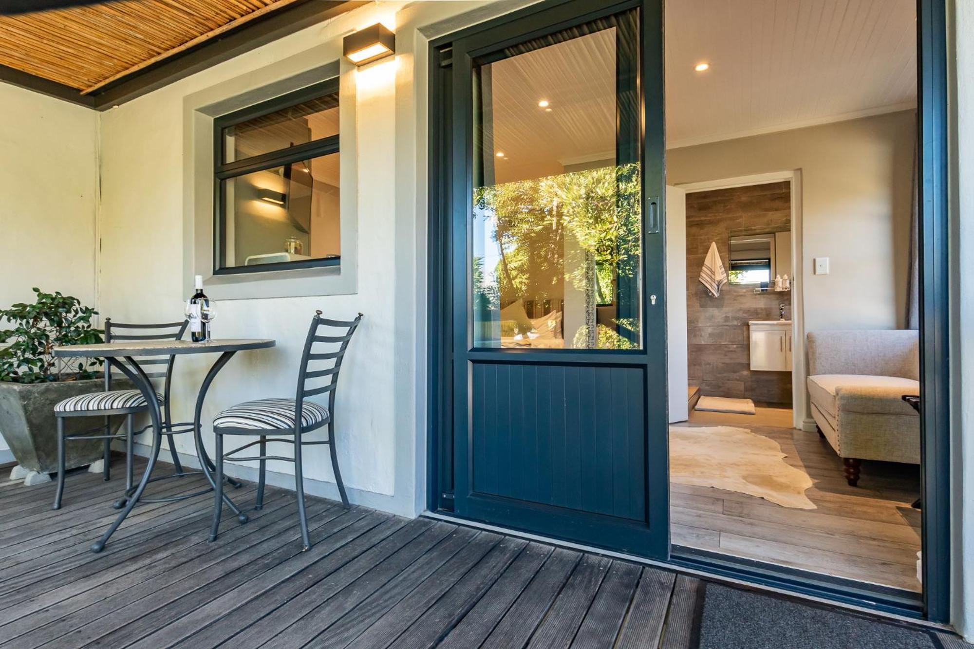 Novelle Vista Cottage Hout Bay Eksteriør bilde