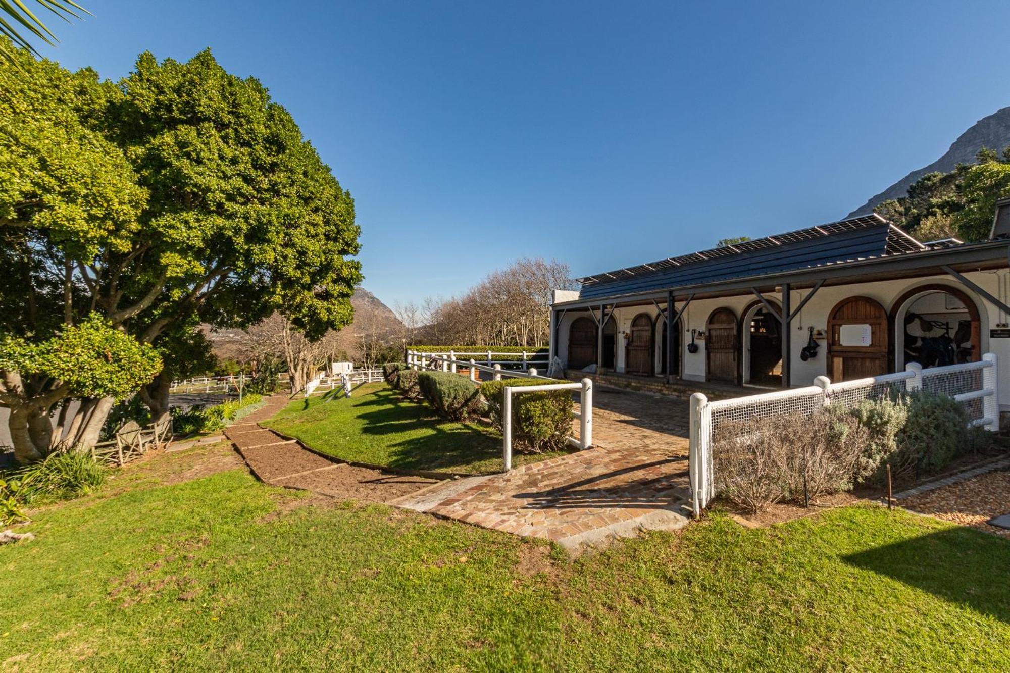 Novelle Vista Cottage Hout Bay Eksteriør bilde