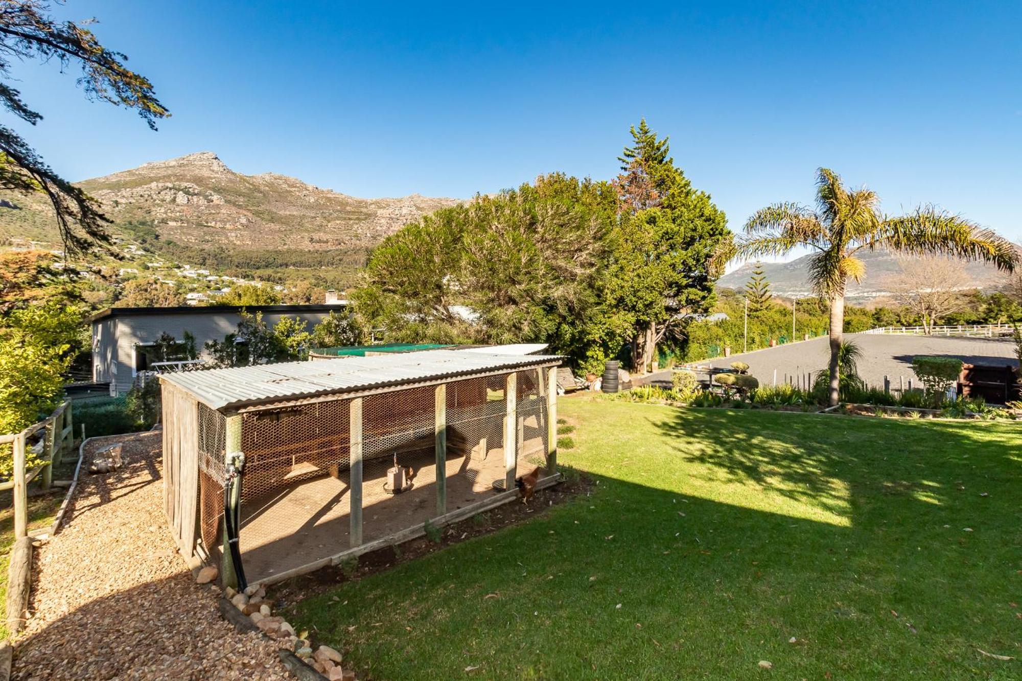 Novelle Vista Cottage Hout Bay Eksteriør bilde
