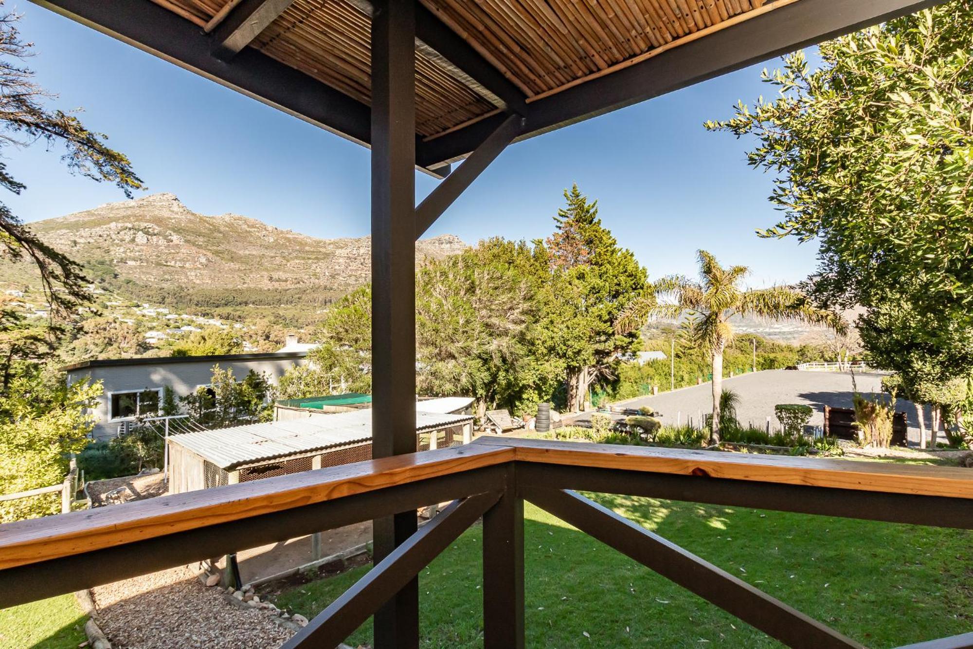 Novelle Vista Cottage Hout Bay Eksteriør bilde