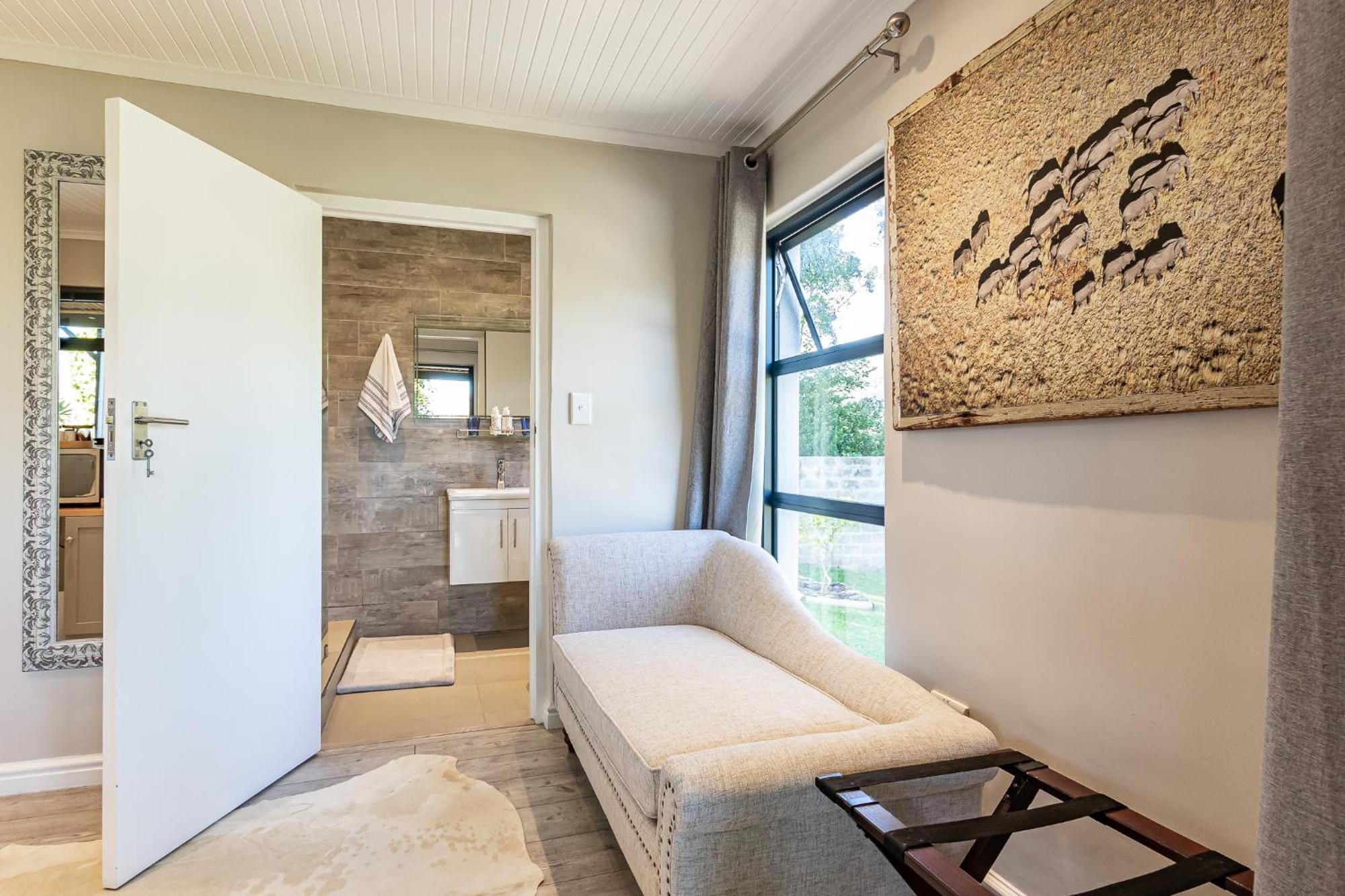 Novelle Vista Cottage Hout Bay Eksteriør bilde