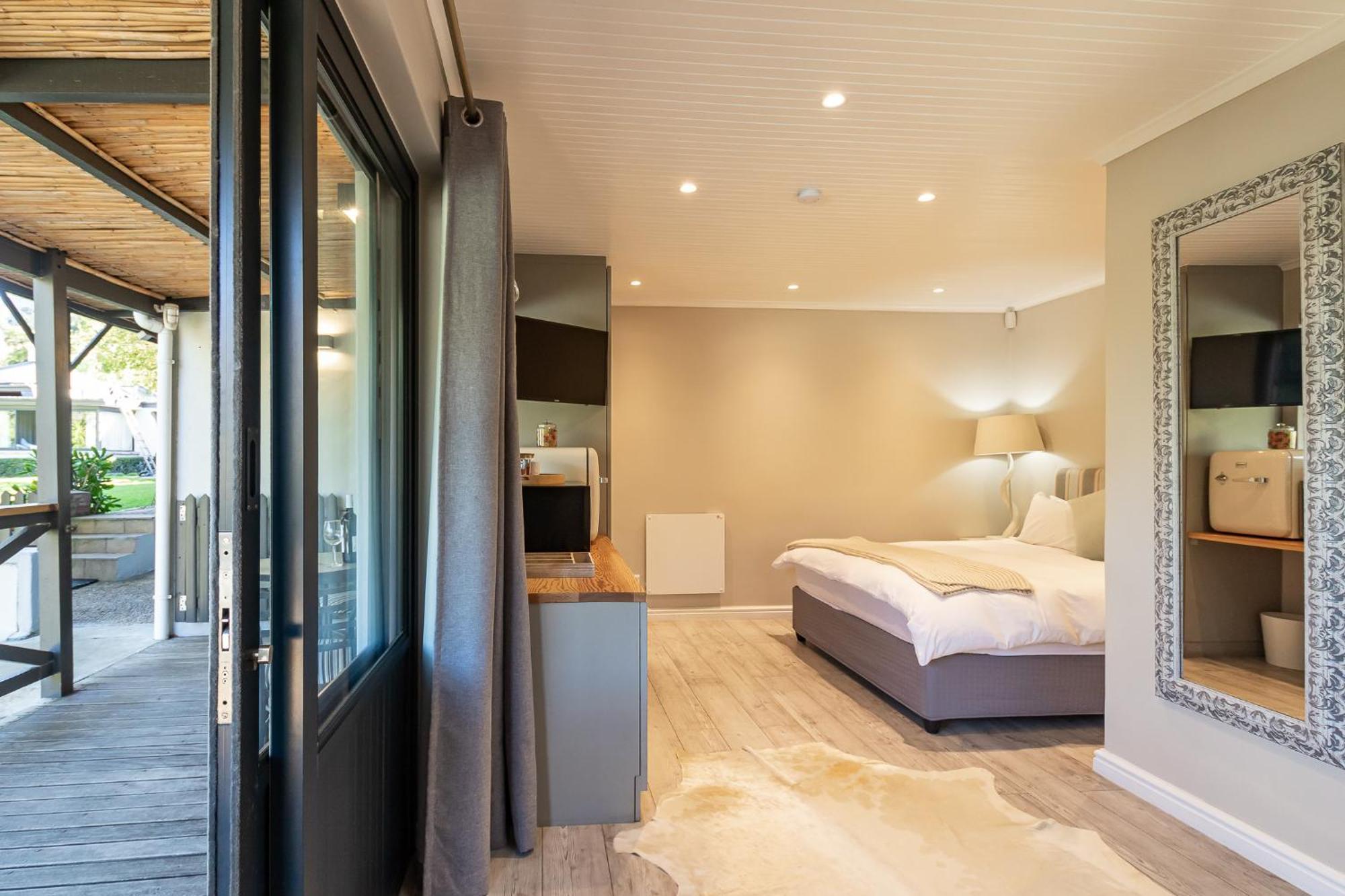 Novelle Vista Cottage Hout Bay Eksteriør bilde