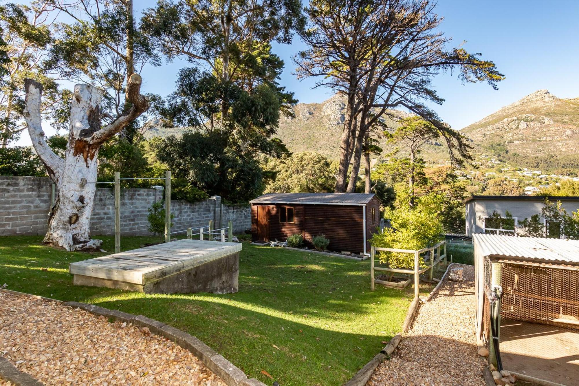 Novelle Vista Cottage Hout Bay Eksteriør bilde