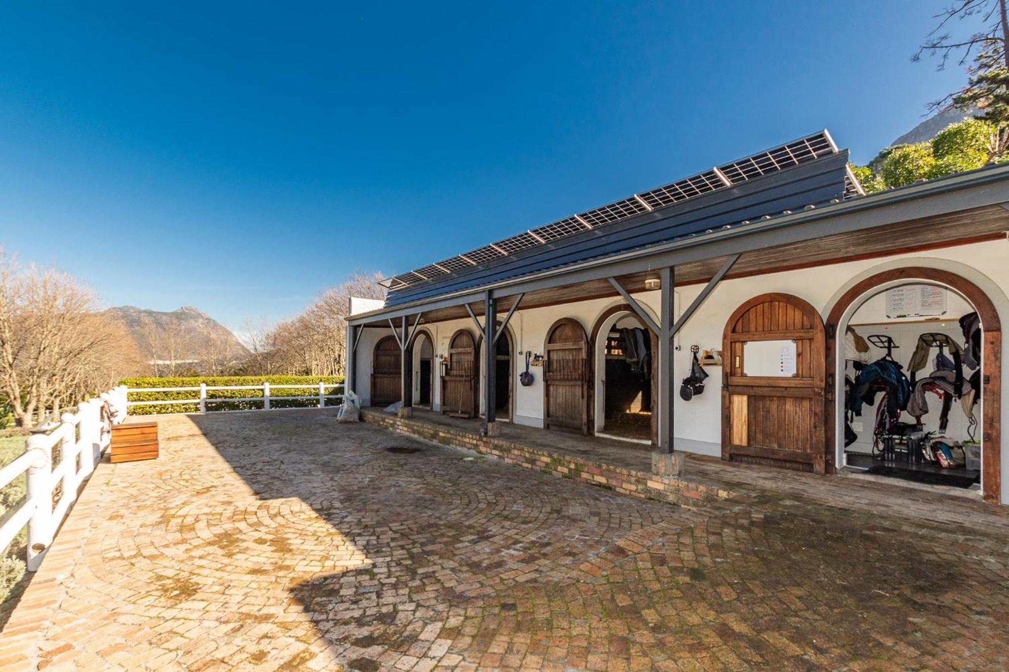 Novelle Vista Cottage Hout Bay Eksteriør bilde