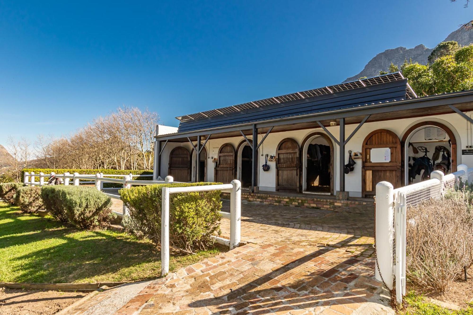Novelle Vista Cottage Hout Bay Eksteriør bilde