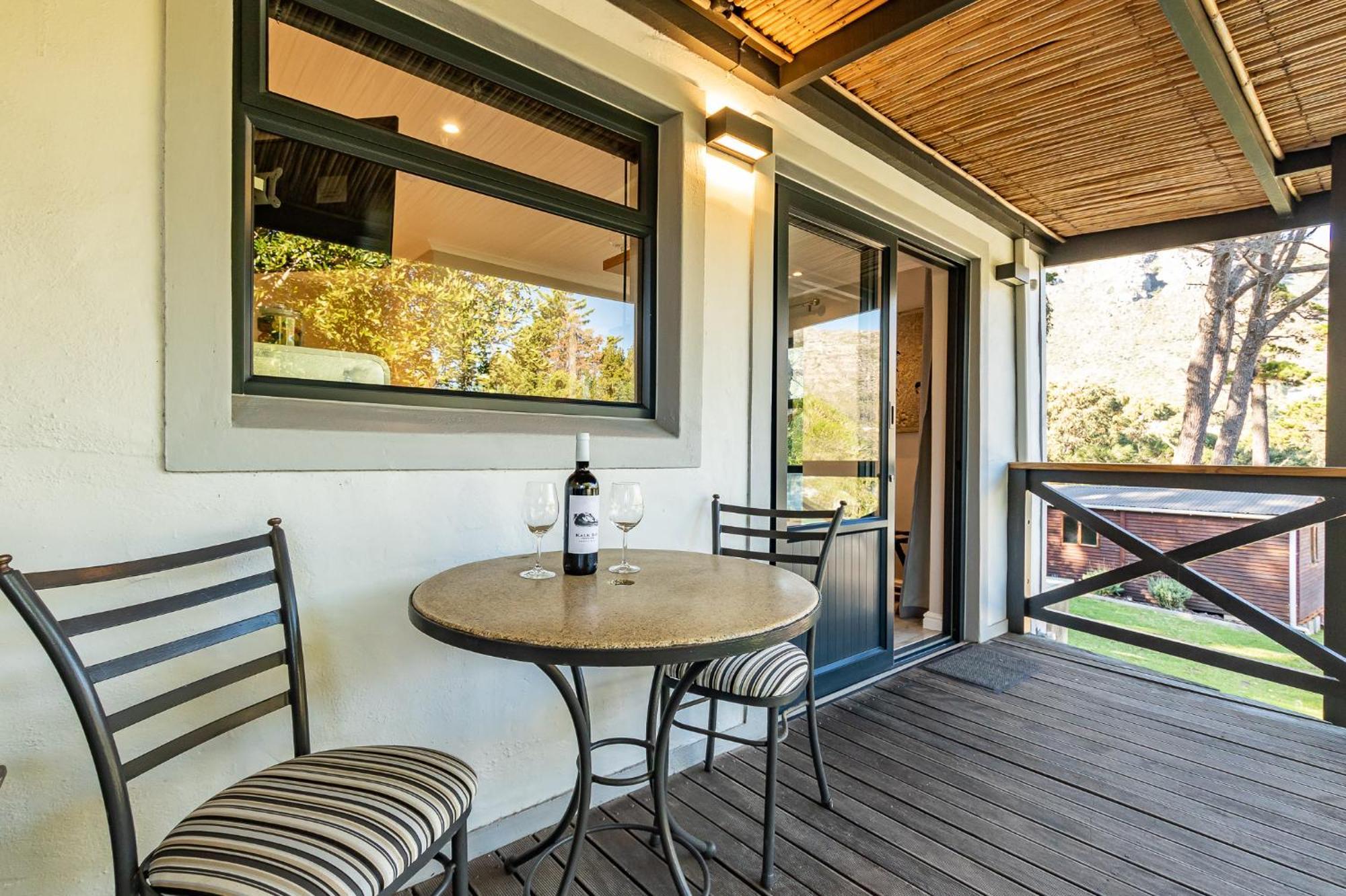 Novelle Vista Cottage Hout Bay Eksteriør bilde