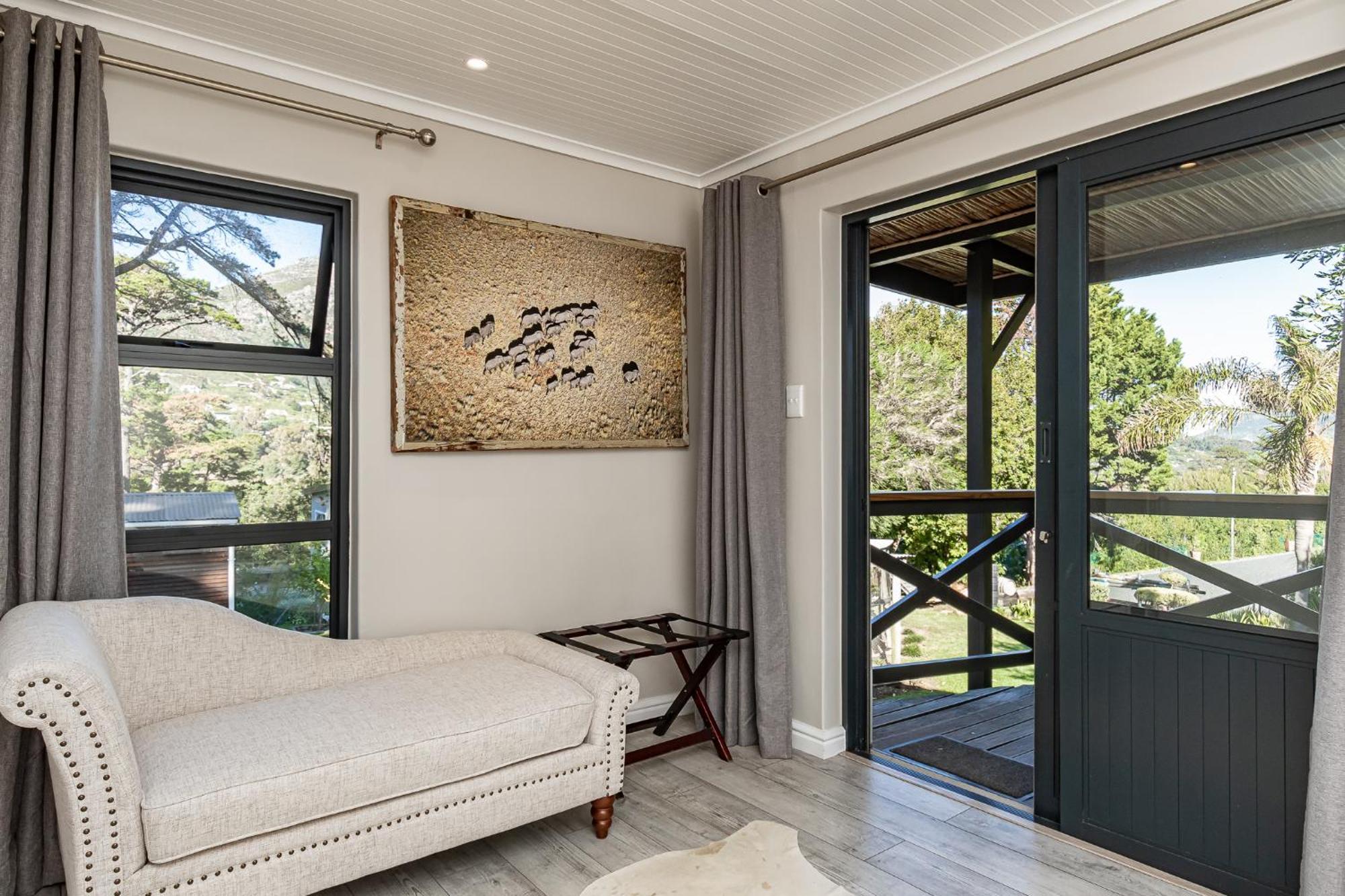 Novelle Vista Cottage Hout Bay Eksteriør bilde